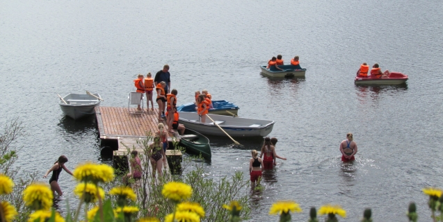 3. flokkur á Hólavatni